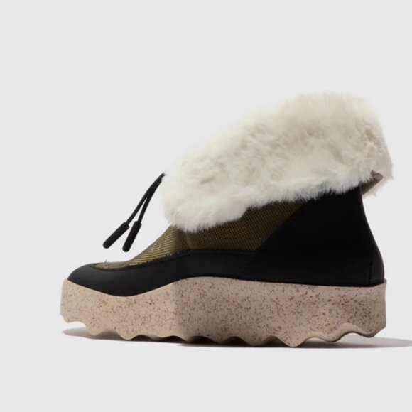 NEW ASPORTUGUESAS Made In Portugal Coat Sustainable Comfort Boots unisex 1025 8t - Picture 4 of 8